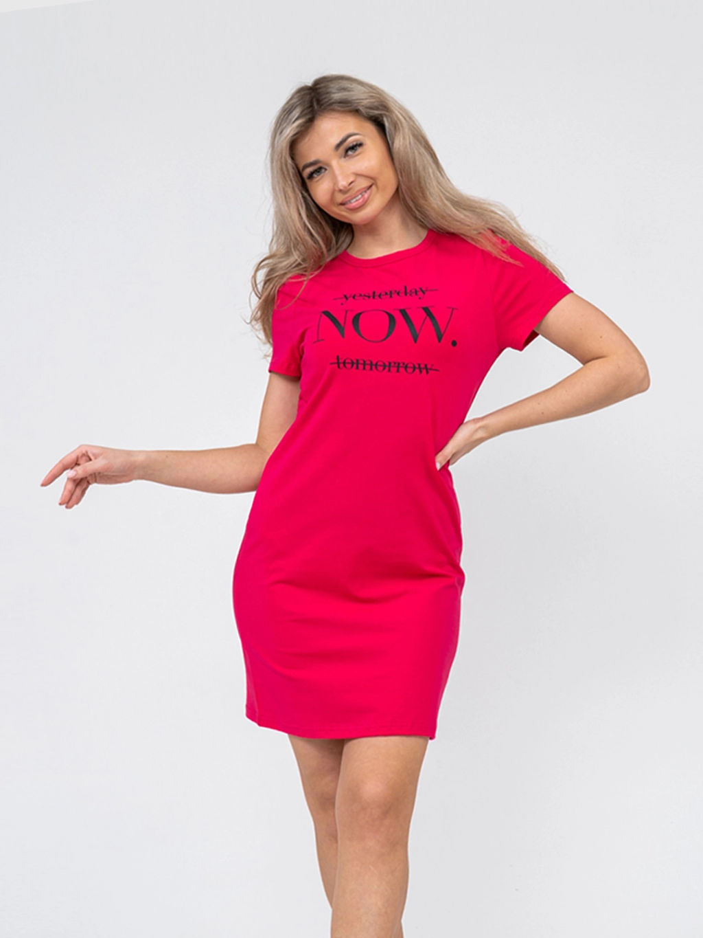 Туника мод.1694 - Текс-плюс фото 2