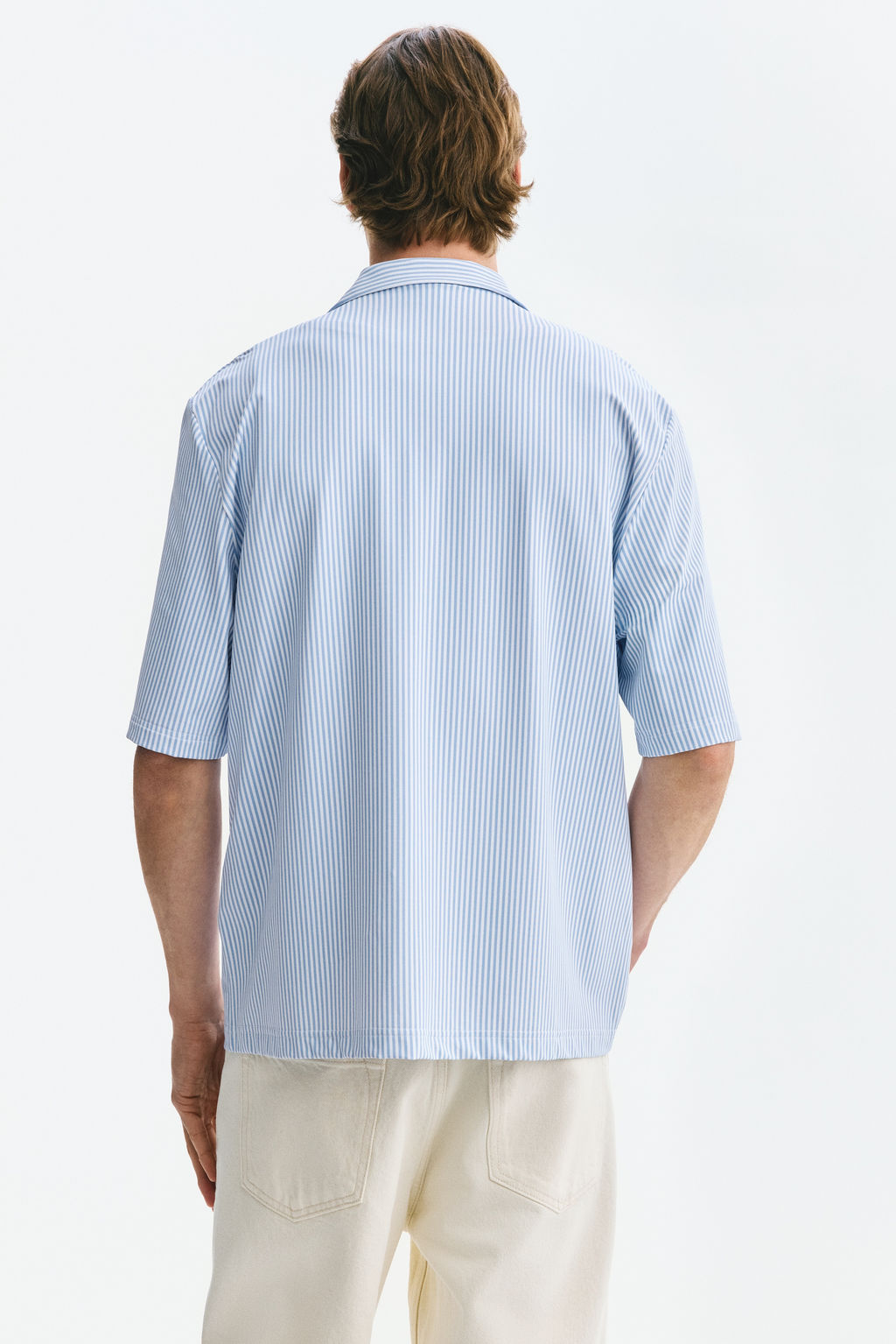 Camisa resort Regular Fit - H&m фото 6