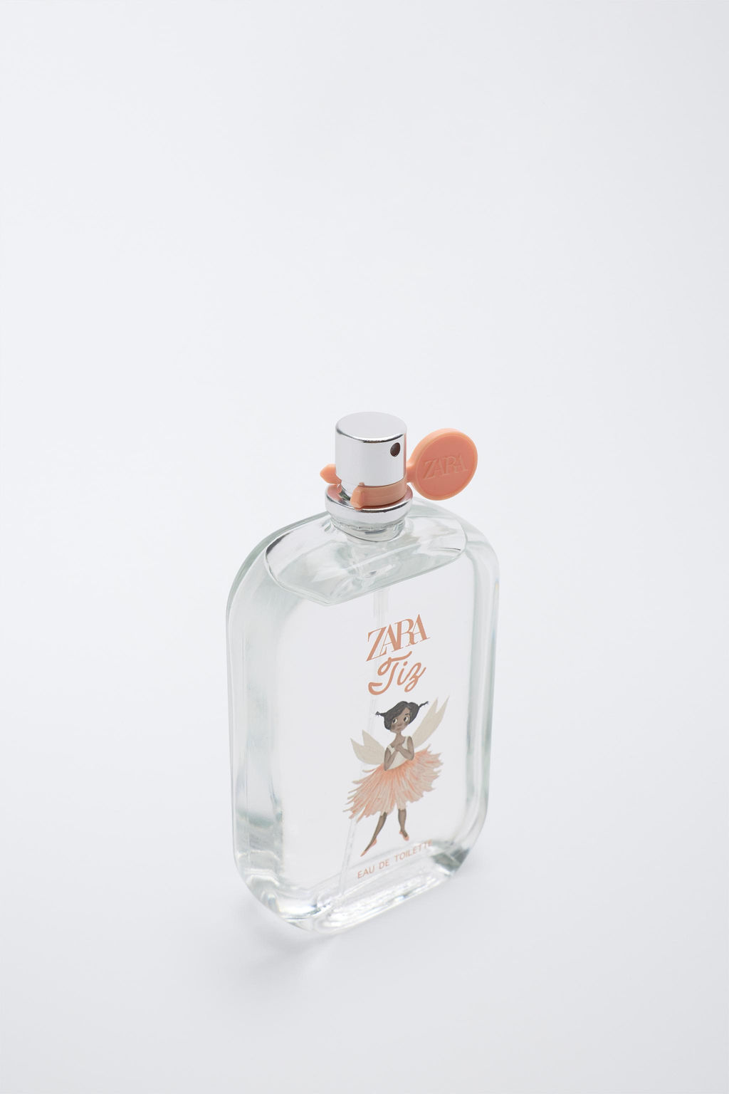 TIZ EDT 50 ML (1.7 FL. OZ) - Zara фото 3