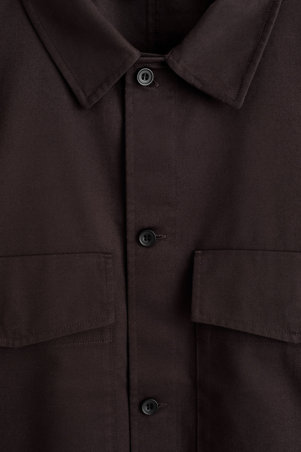 SOBRECAMISA DE ALGOD?N RELAXED FIT - H&m фото 5