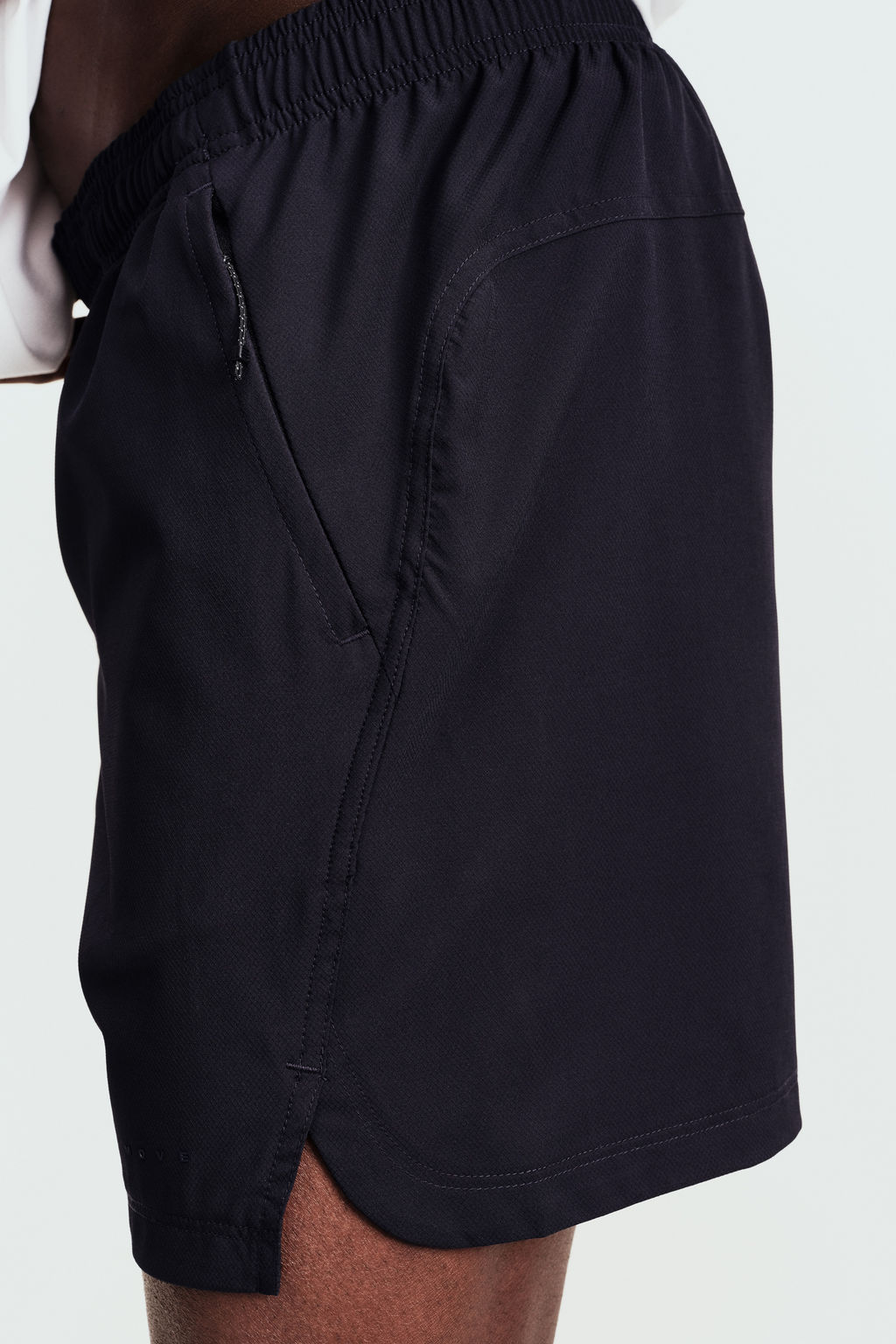Pantal?n corto de deporte con DryMove - H&m фото 10