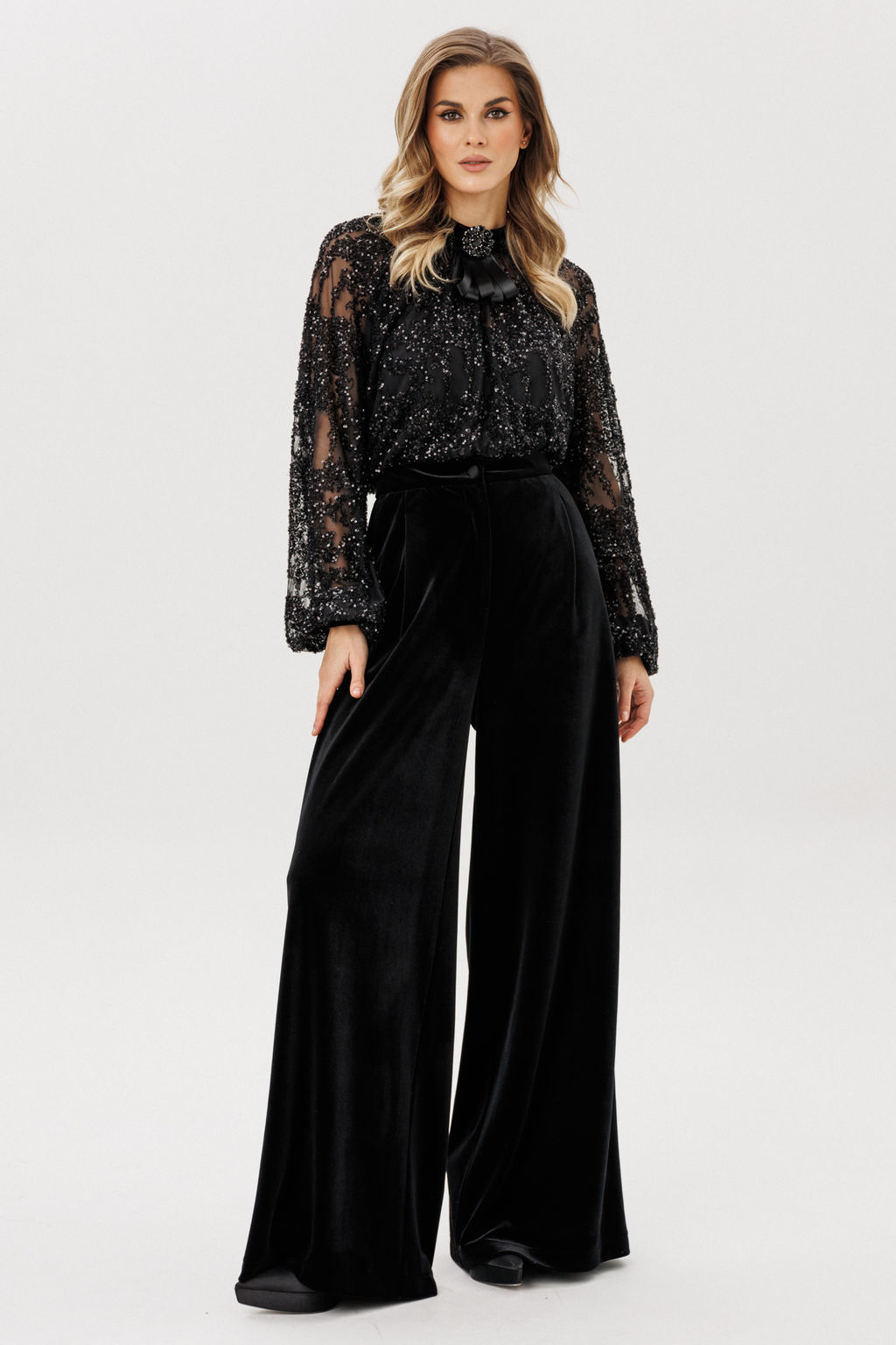 Блузка 3023 - Eola фото 4