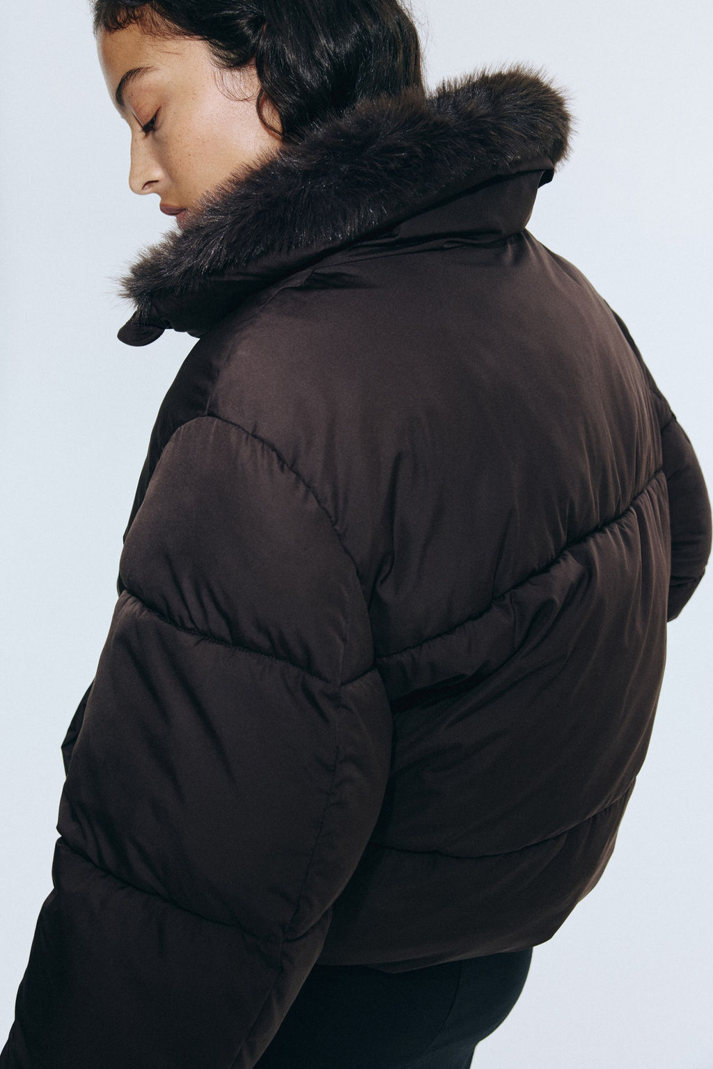 Chaqueta puffy oversize - H&m фото 6