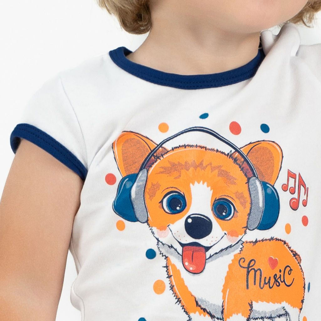 Костюм детский белыйкрасныйвишенки - Утенок фото 29