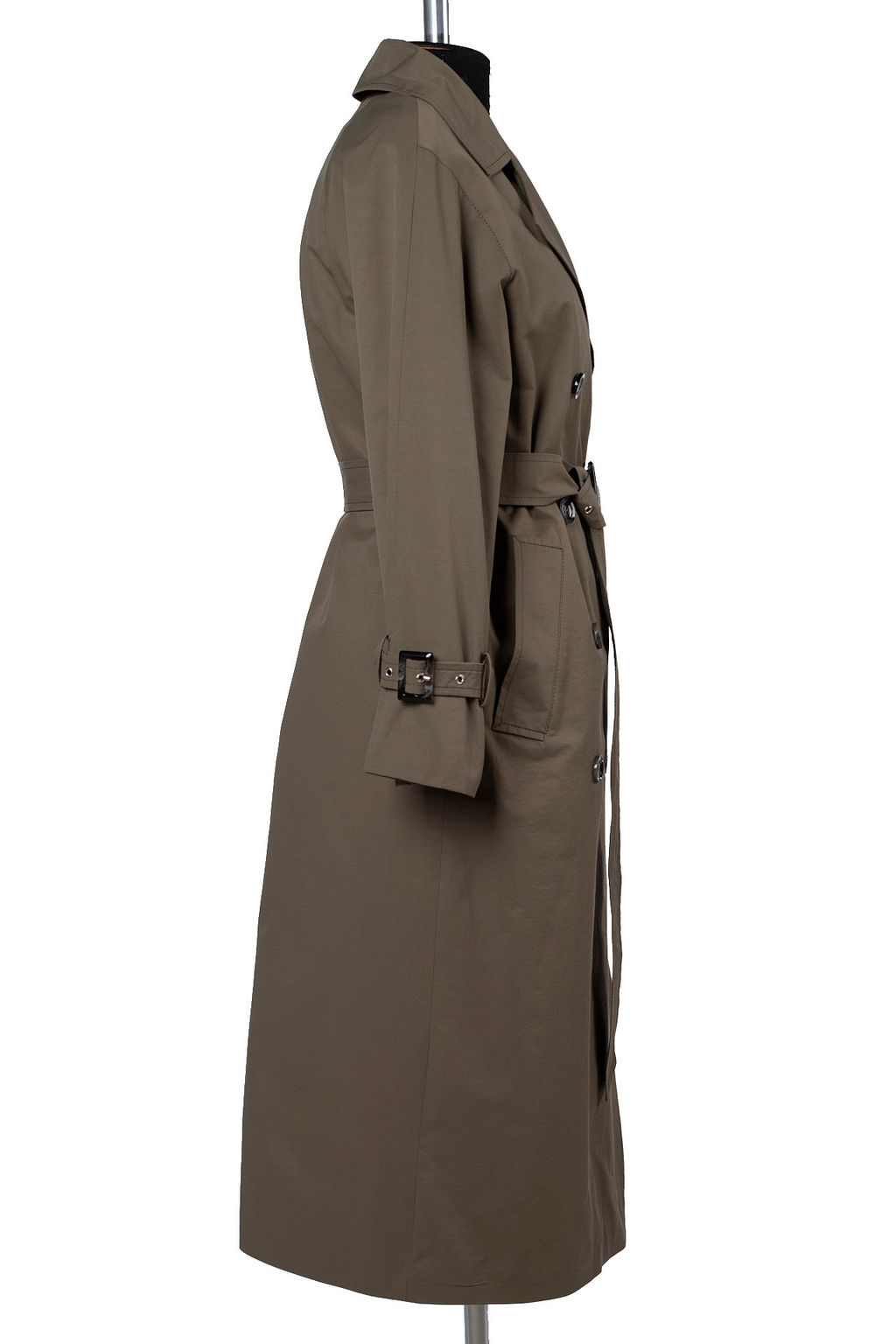 03-3307 Плащ женский (пояс) ELEGANZZA - El podio фото 7