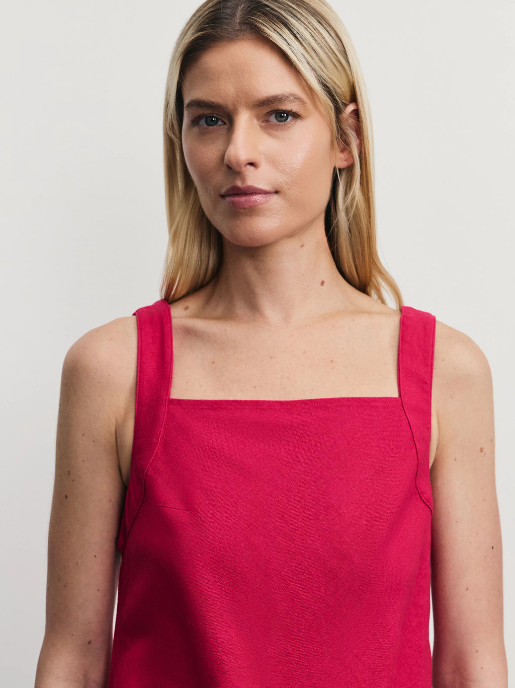 Сарафан изо льна / Zarina фото 5