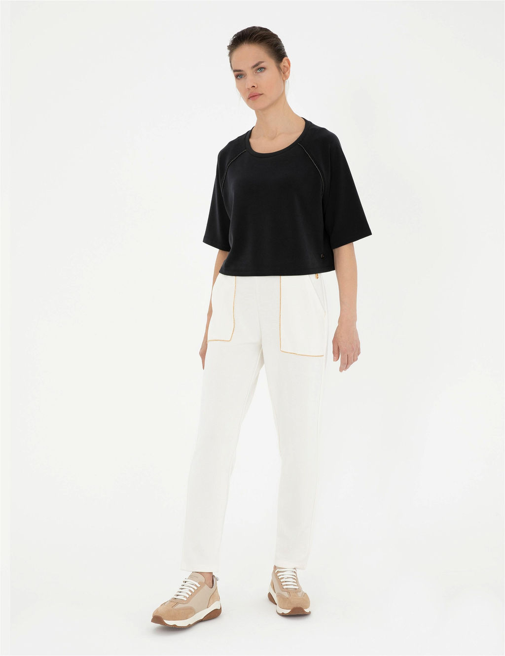 Ekru Regular Fit E_ofman Alt_