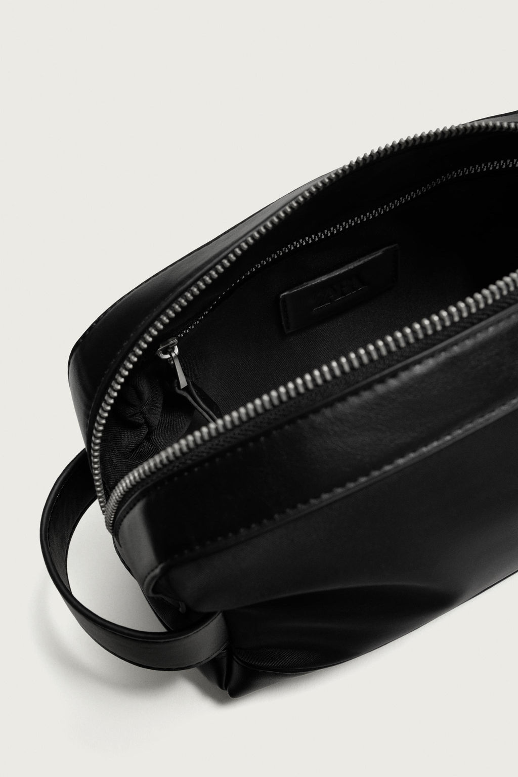 NECESER NYLON COMBINADO / Negro - Zara фото 4