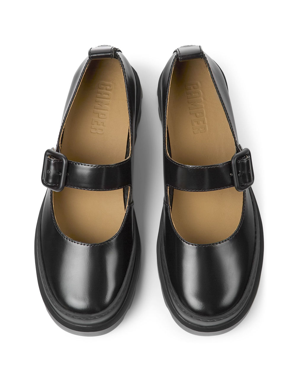 Camper / Туфли Pumps Brutus