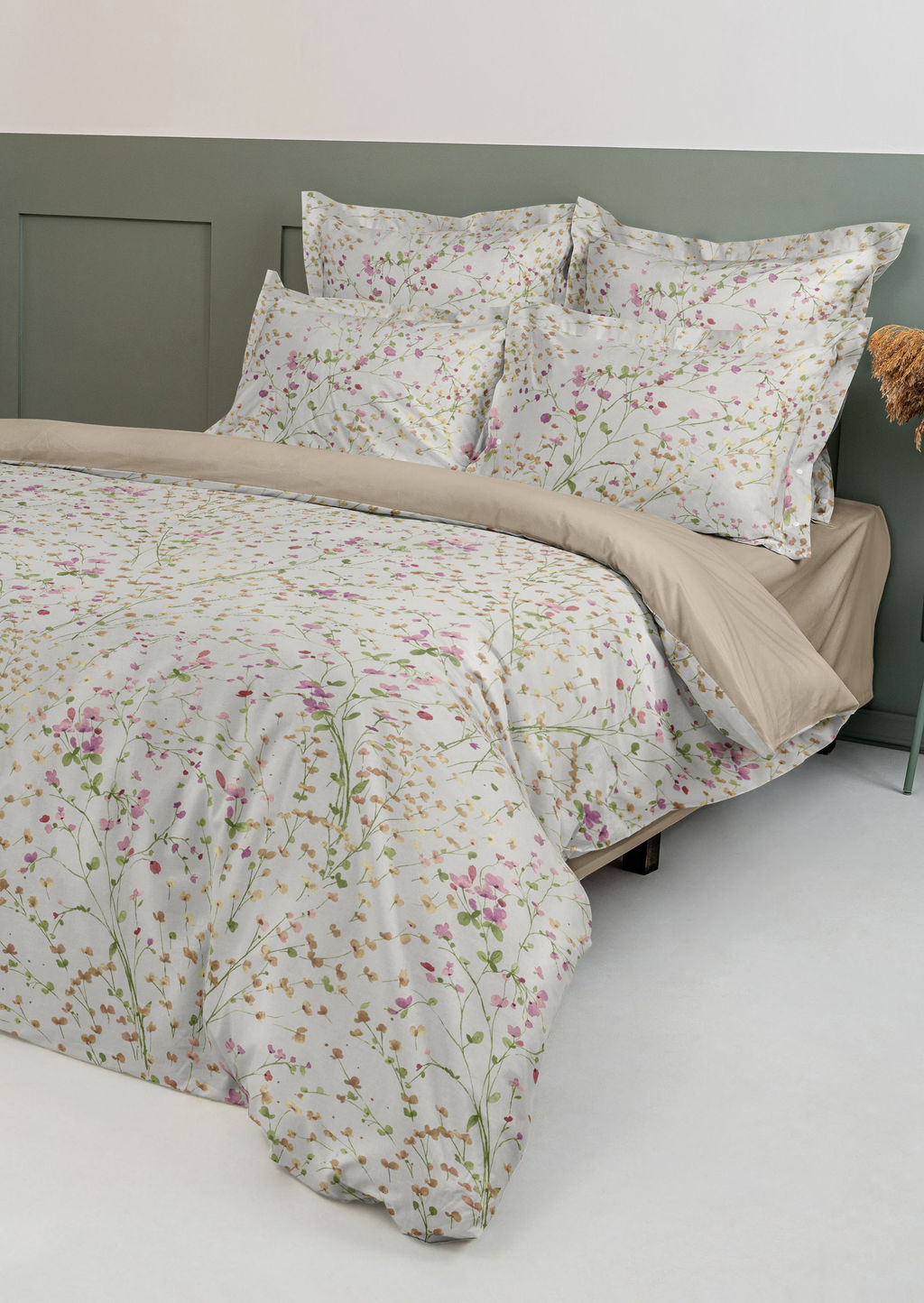 КПБ ЭКОДОМ Персик 21915-1/2сп