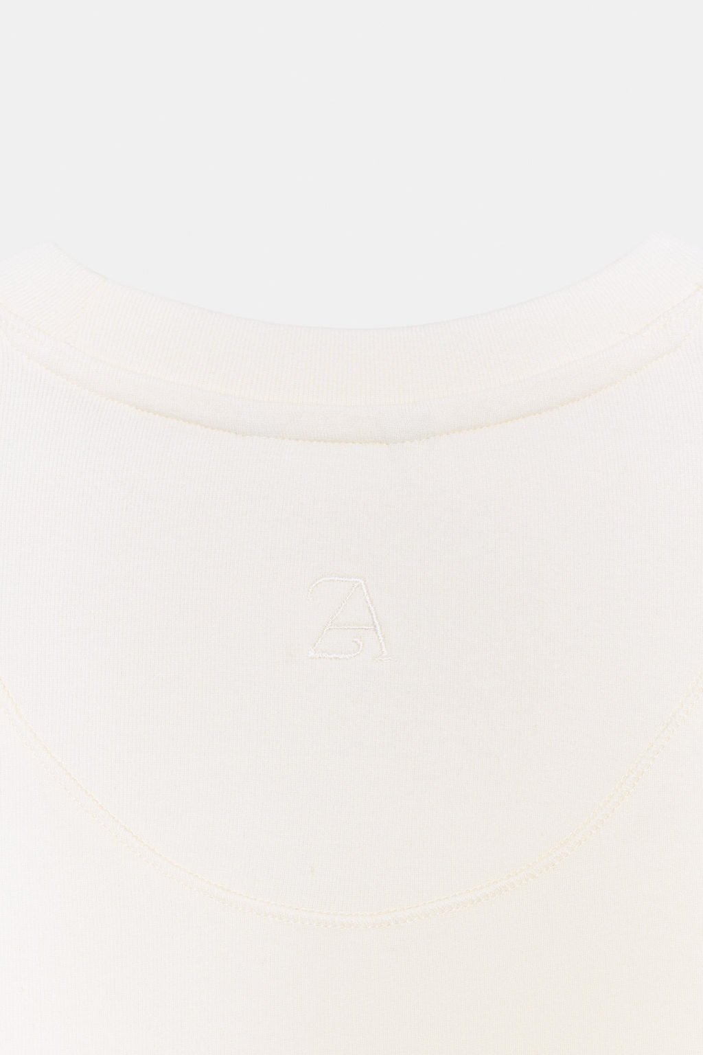 EMBROIDERED LONG SLEEVE T-SHIRT - Zara фото 20