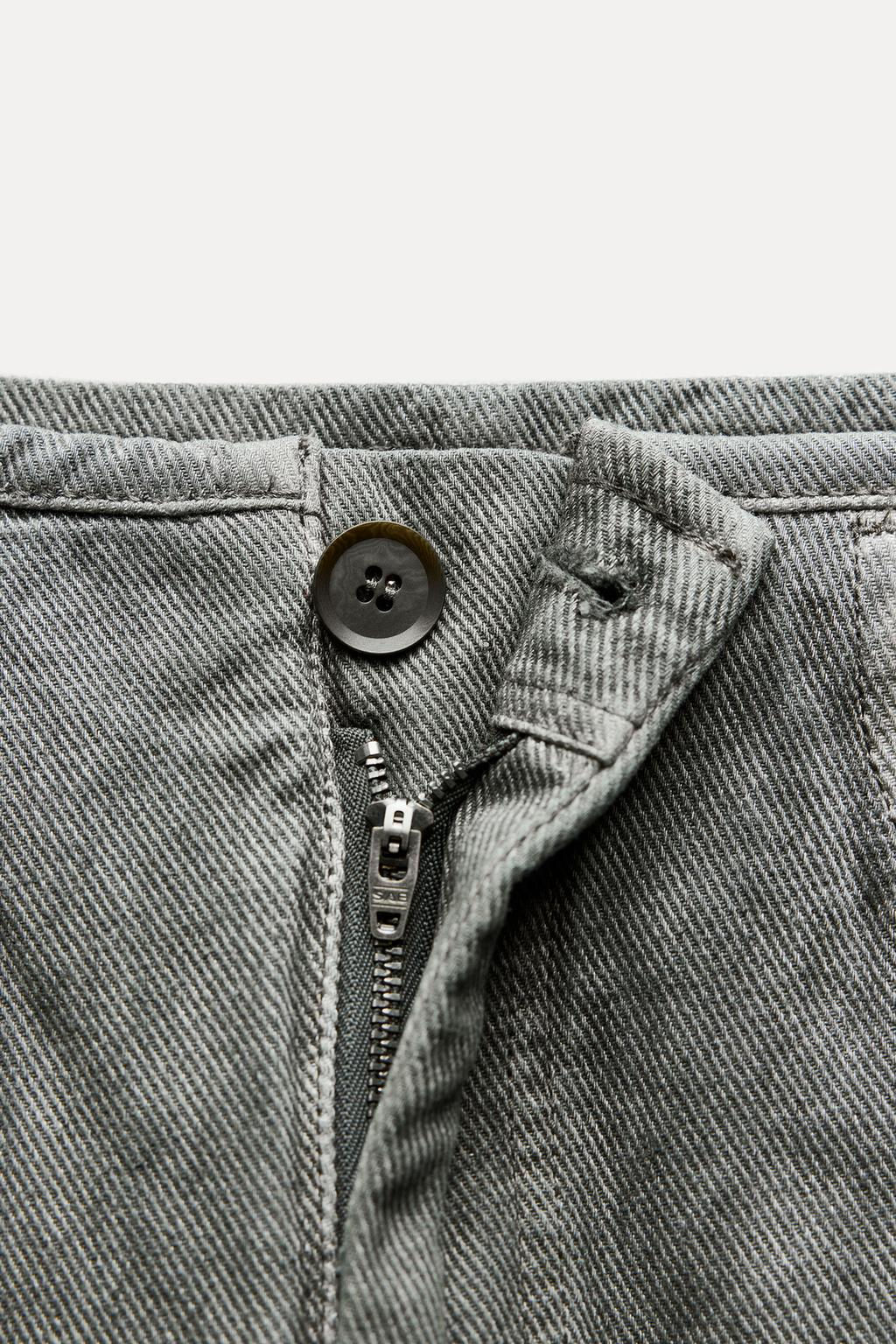 ZW COLLECTION BALLOON TROUSERS - Zara фото 11