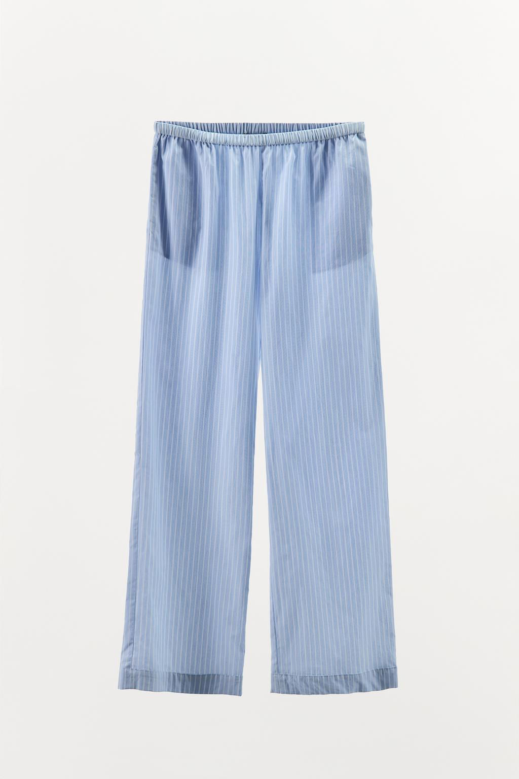 STRIPED TROUSERS - Zara фото 4