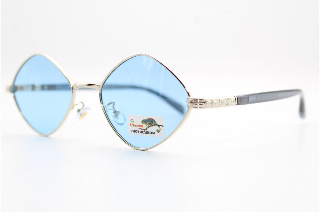 Солнцезащитные очки Disikaer (Polarized) (хамелеон,пластик) 9003 C5