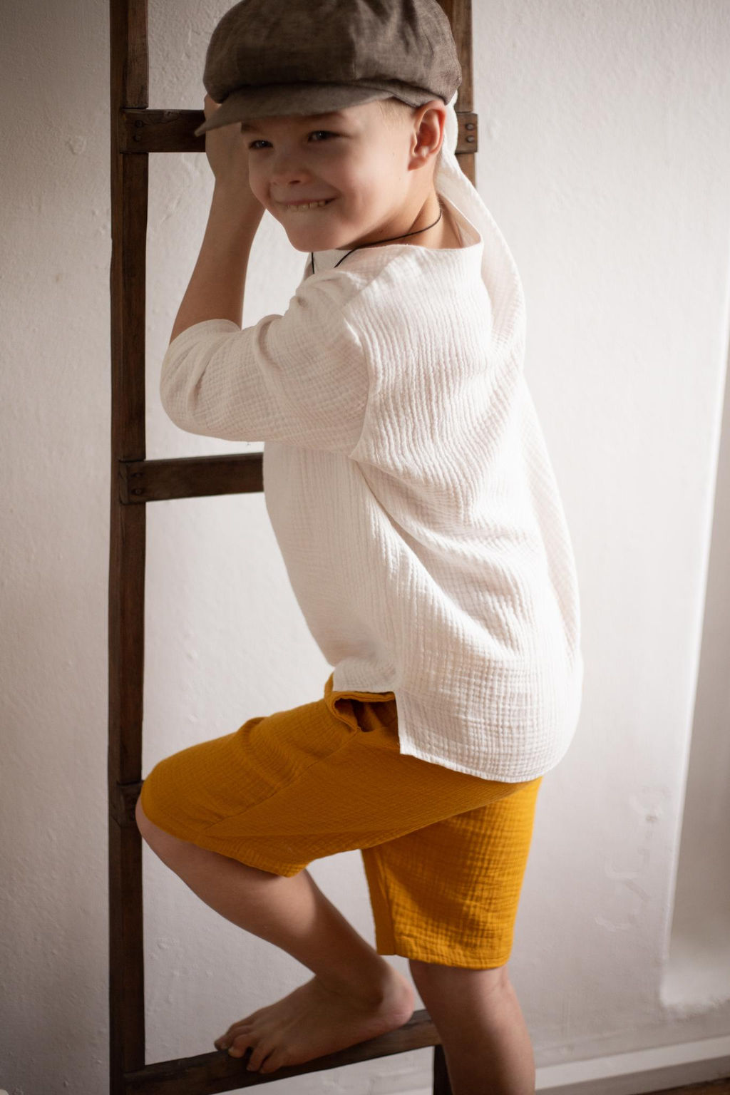 М20-9 Поло для мальчиков