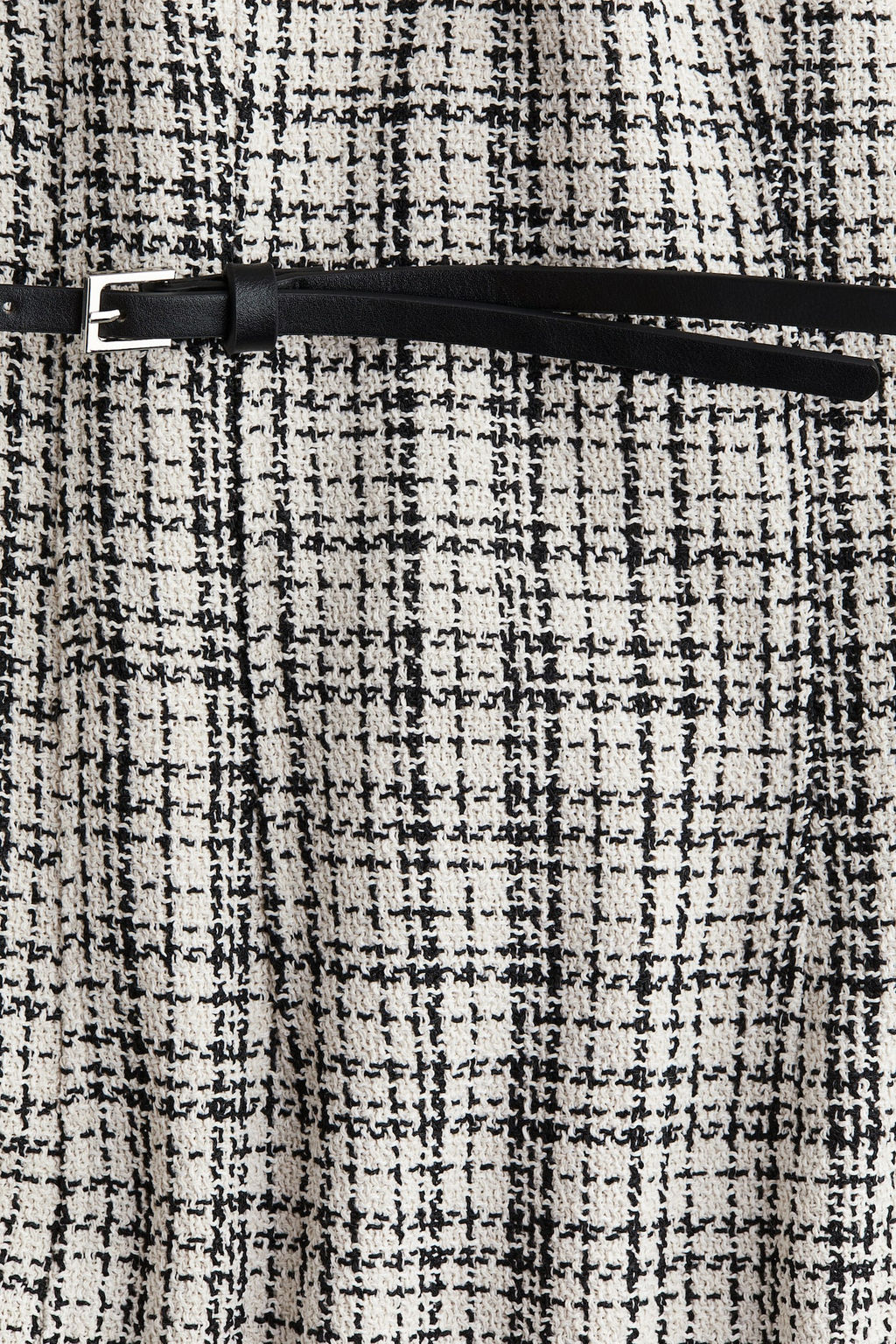 Vestido de boucle con cinturon - H&m фото 6