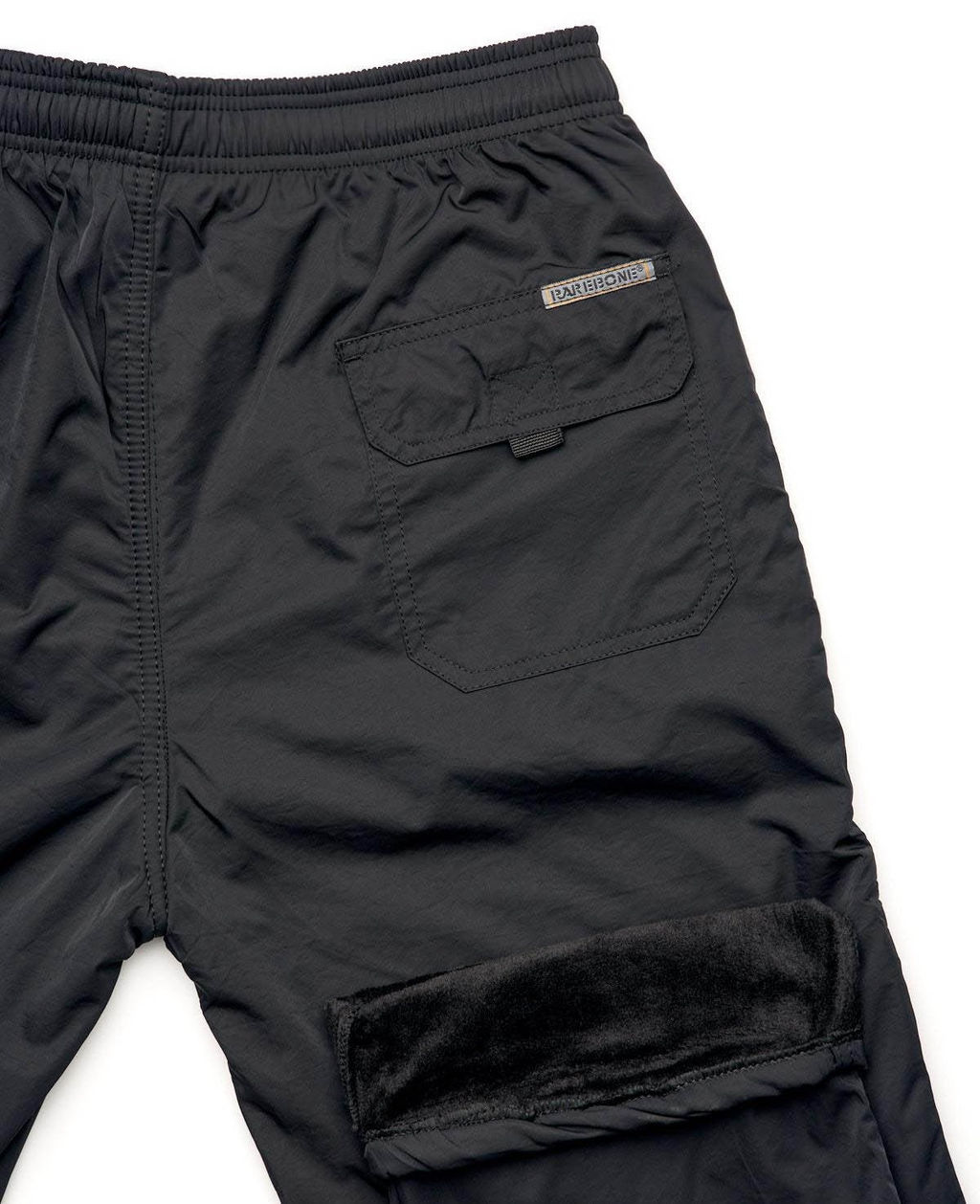 Брюки мужские утеплённые с флисом RAE Y9 - Байрон фото 5