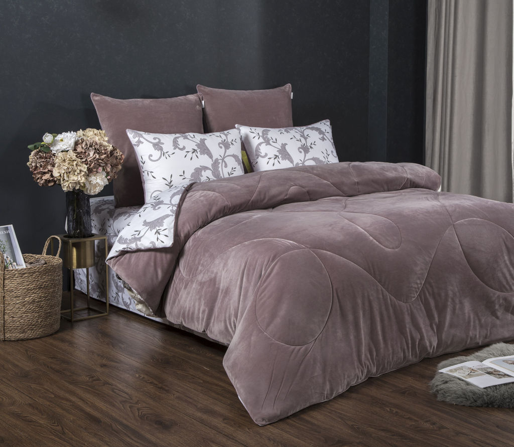 Дакота (жемчуг лаванда) ABC Cotton комплект