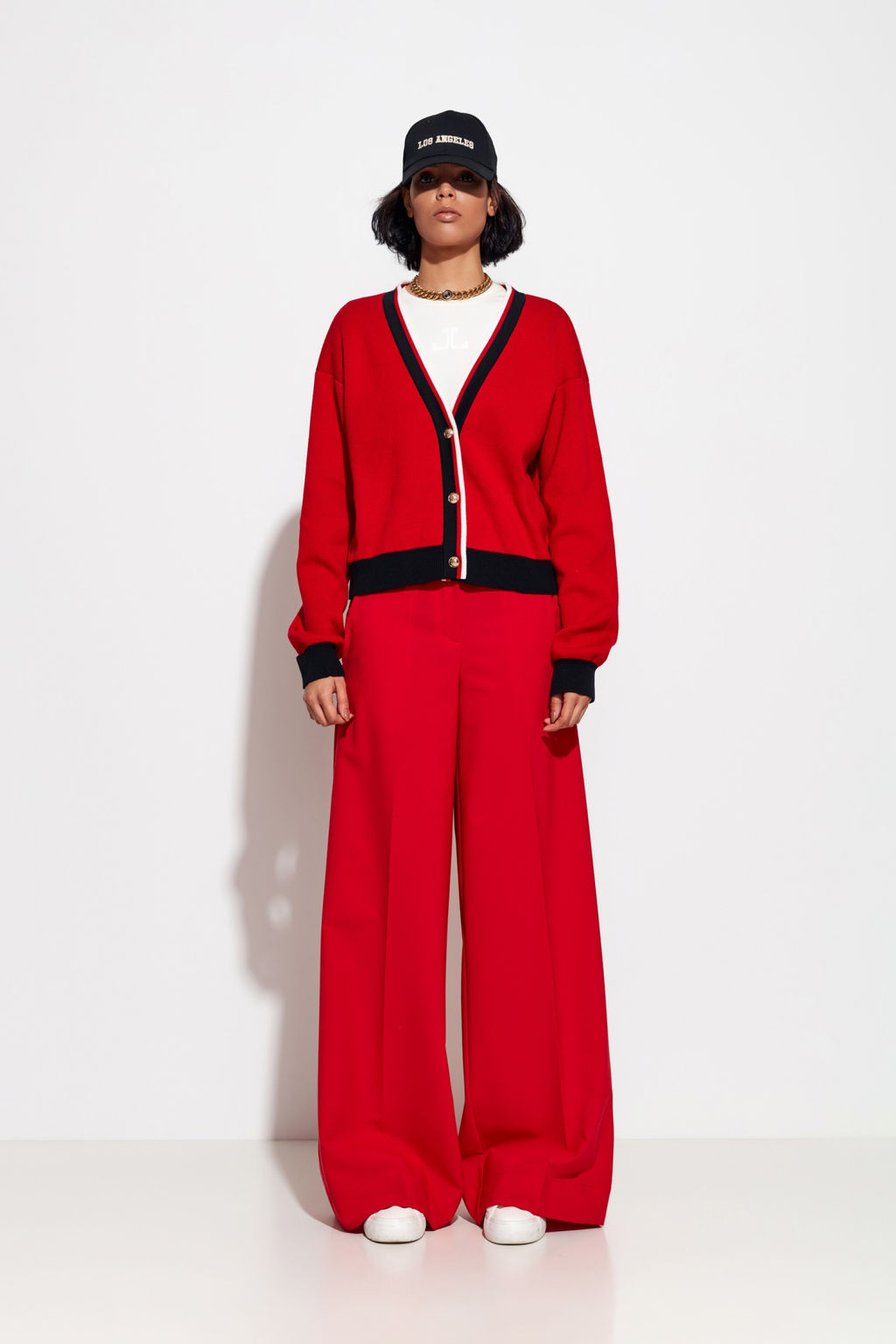 Жакет вязаный 55115 - Lakbi фото 10