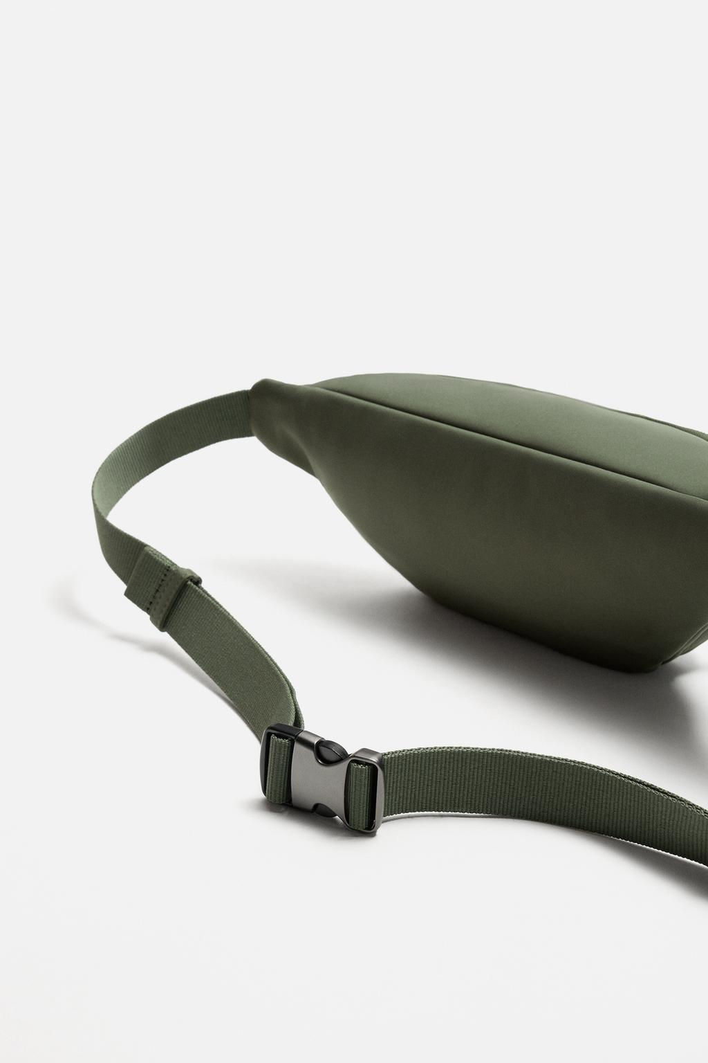 NYLON BELT BAG - Zara фото 15