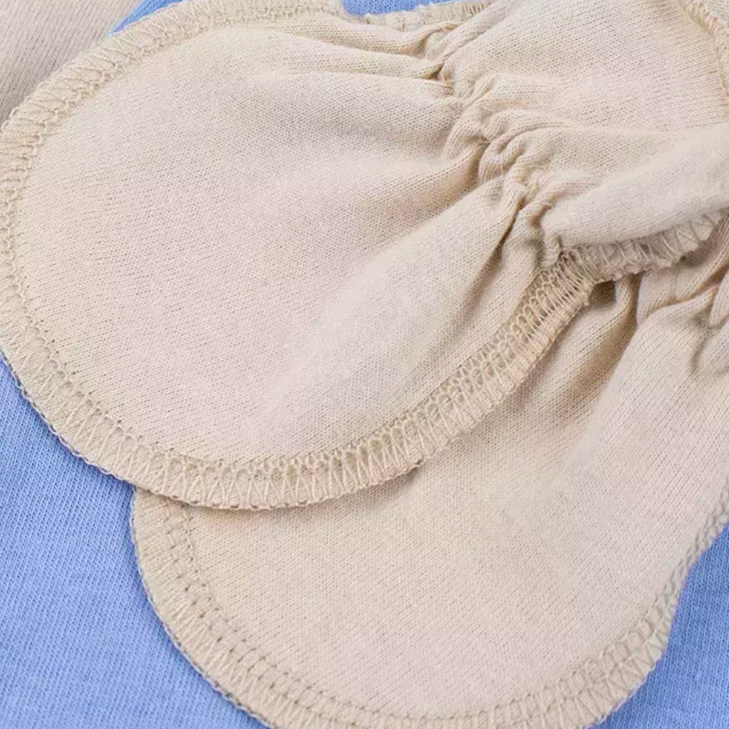 Комбинезон 3 шт кулирка 6120103092 - Youlala фото 2