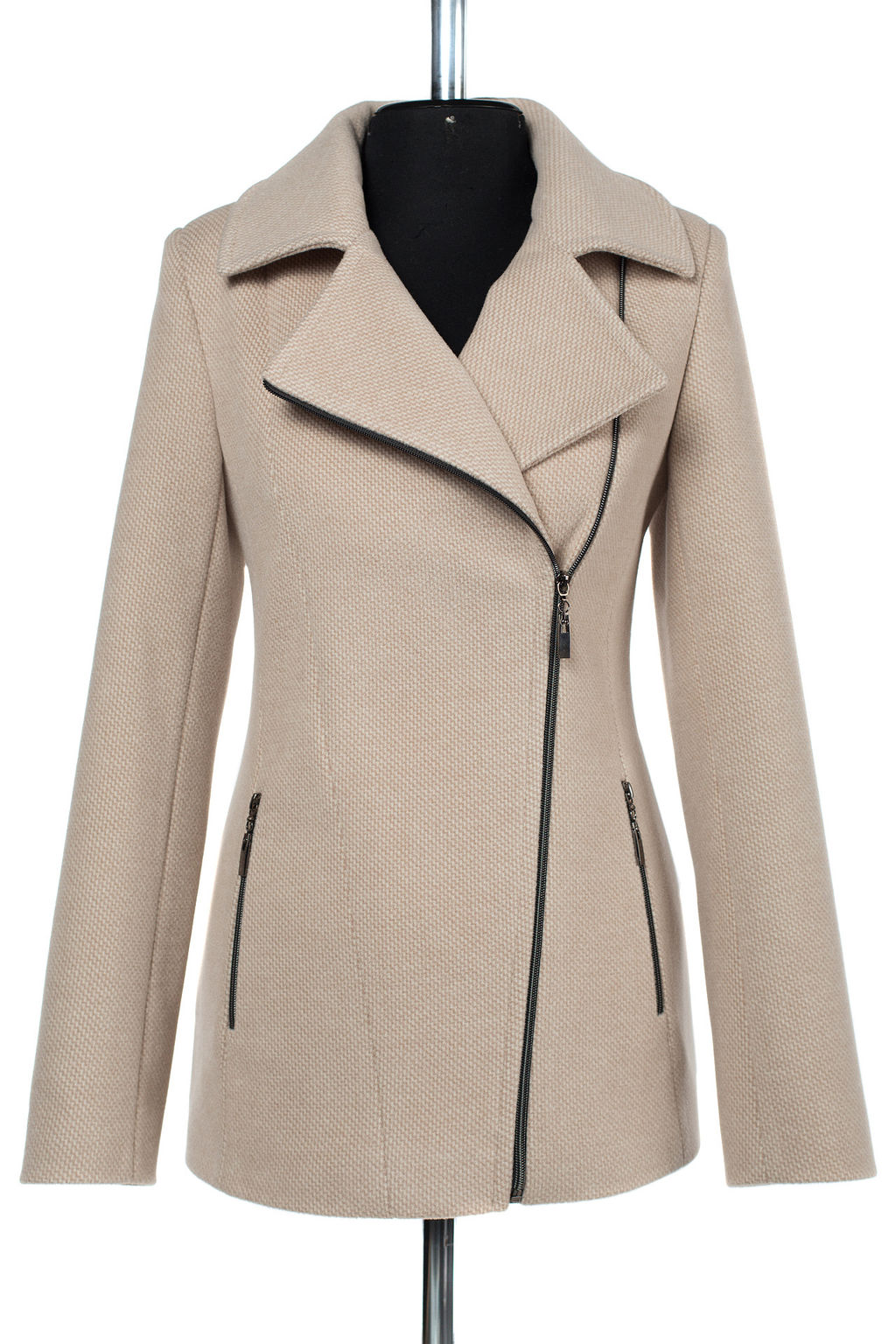 01-09683 Пальто женское демисезонное - El podio фото 17