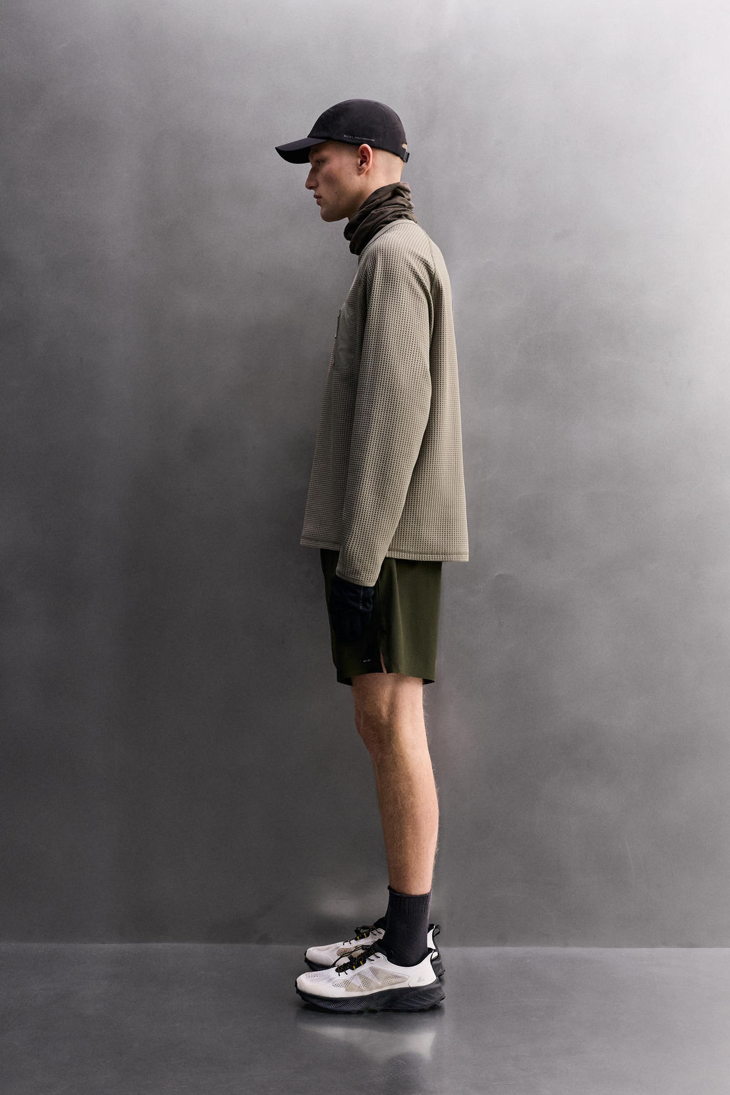 WAFFLE-KNIT POCKET T-SHIRT - Zara фото 13