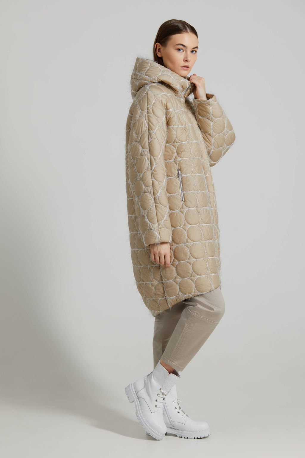 Пальто женское арт. 265W