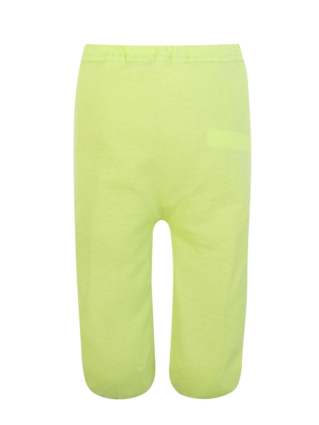Ползунки короткие салатовые 208 (68, 44)
