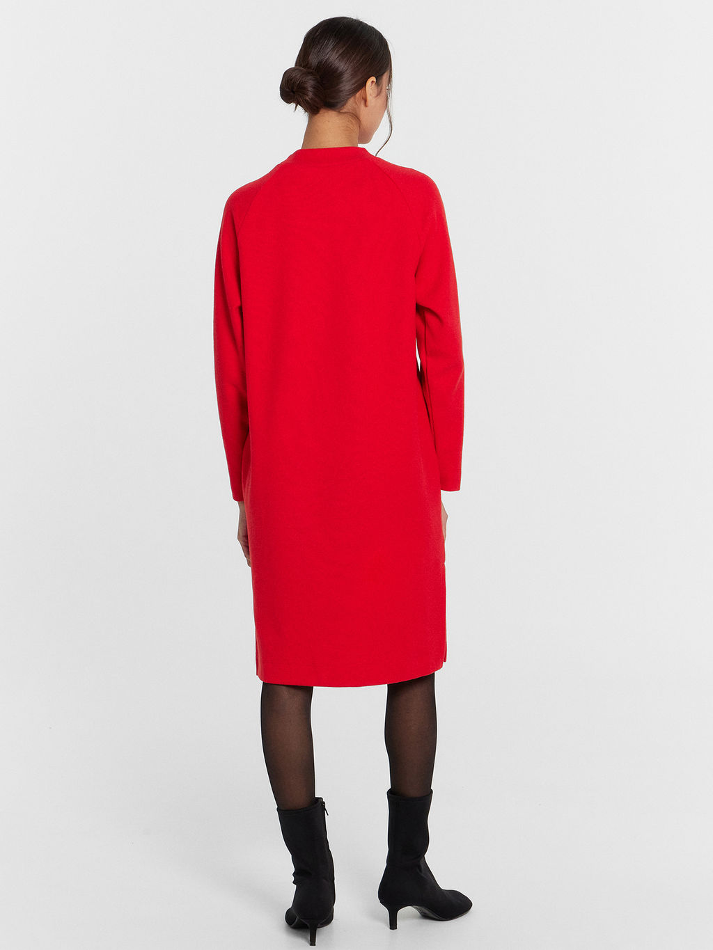 Платье женское красное прилив адреналина 152546 - Mark formelle фото 4