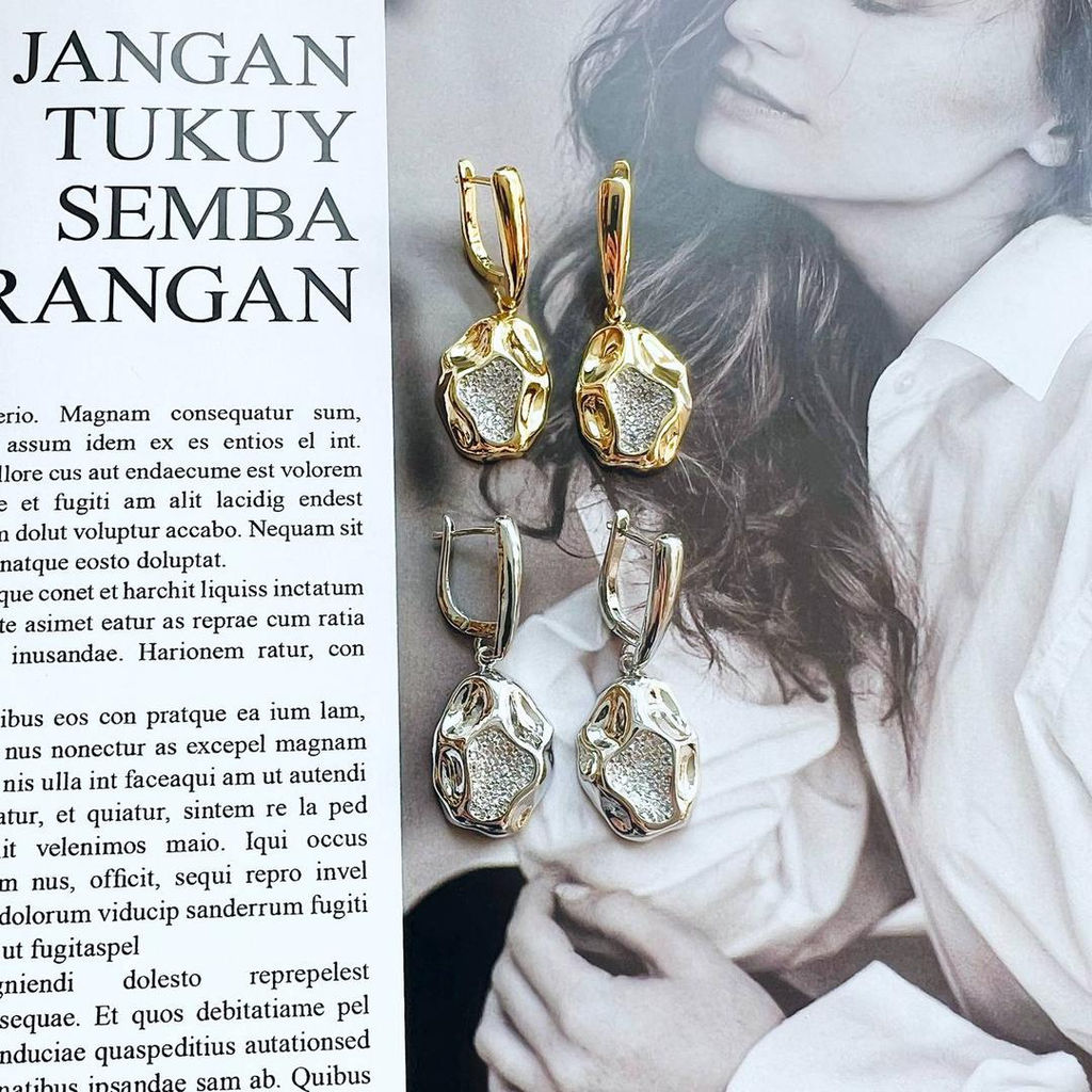 504185450 Серьги - J.prettier фото 2