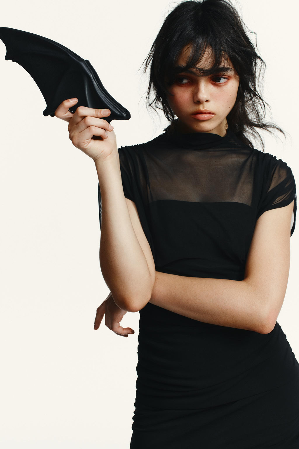 BATWING SLEEVE RIGID MINAUDI_RE