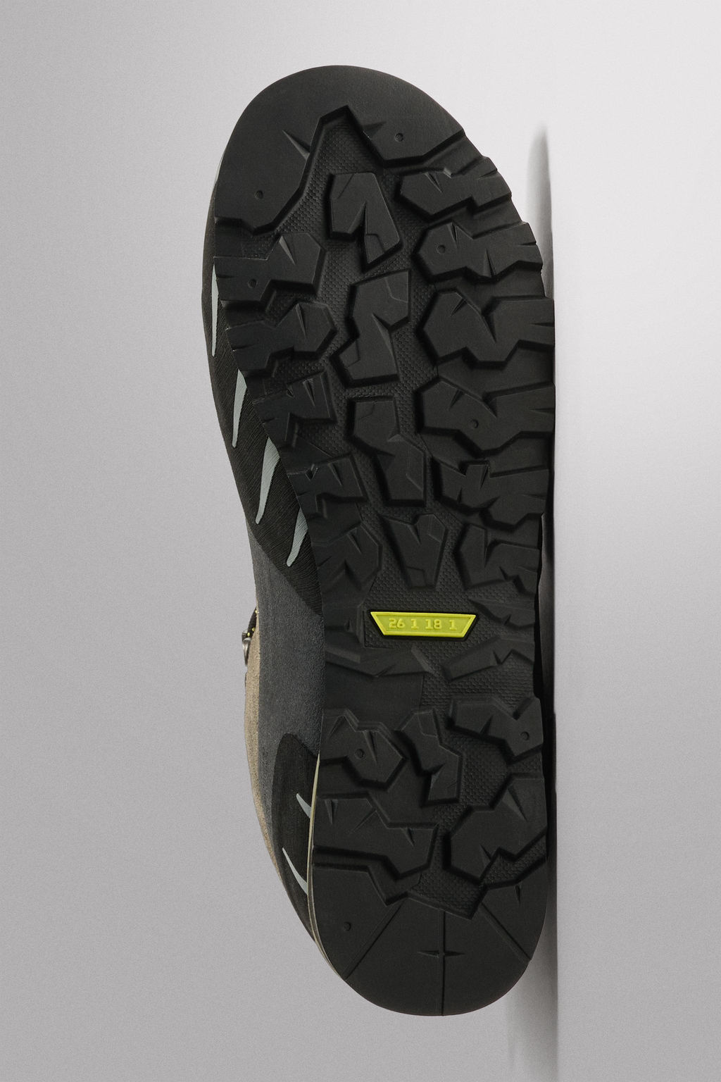 RECCO® WATERPROOF HIKING BOOTS - Zara фото 5