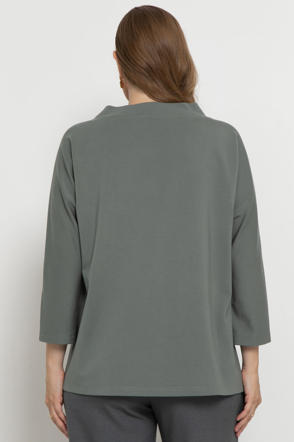 Лонгслив Блуза