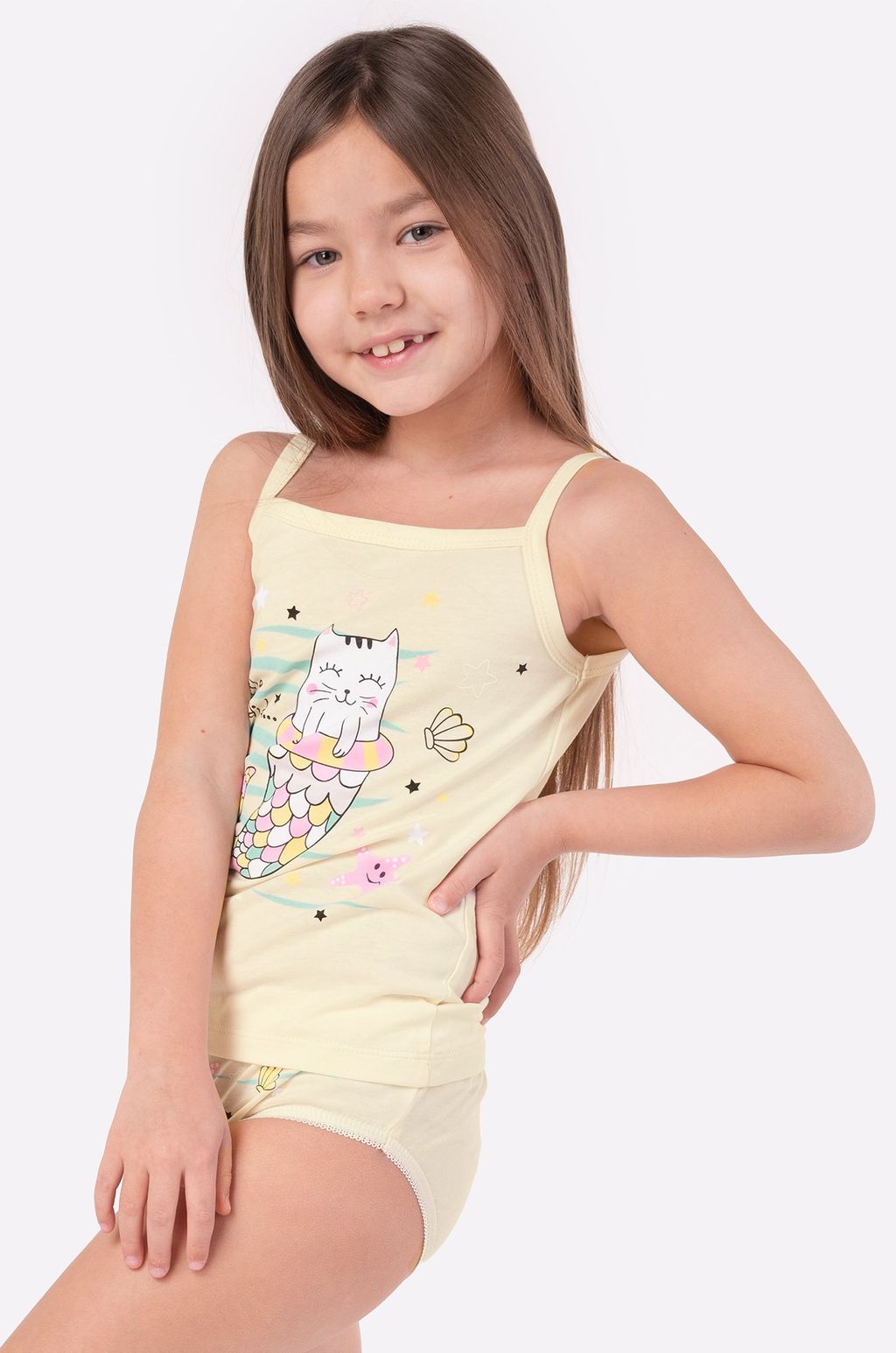 Комплект для девочки Happy Fox  фото 4