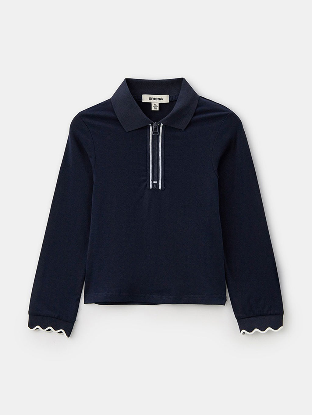 Поло с длинными рукавами - Смена фото 7