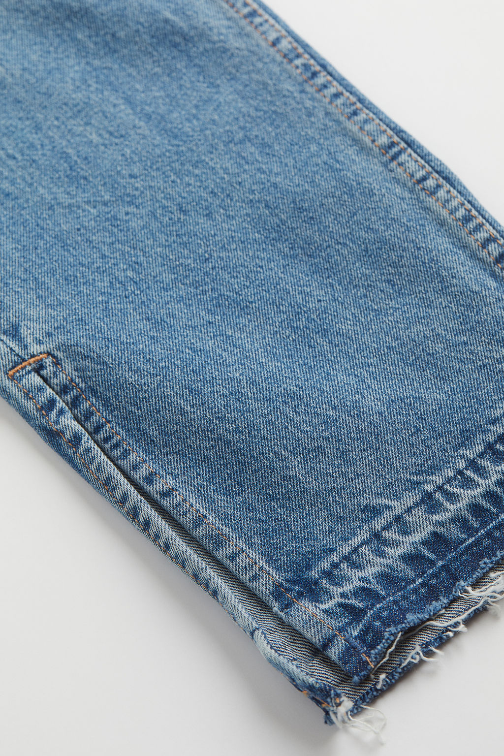Straight High Jeans - H&m фото 3