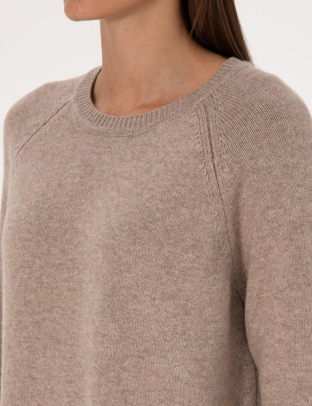 Vizon Comfort Fit Y_n Kar___ml_ Kazak - Pierre cardin фото 7