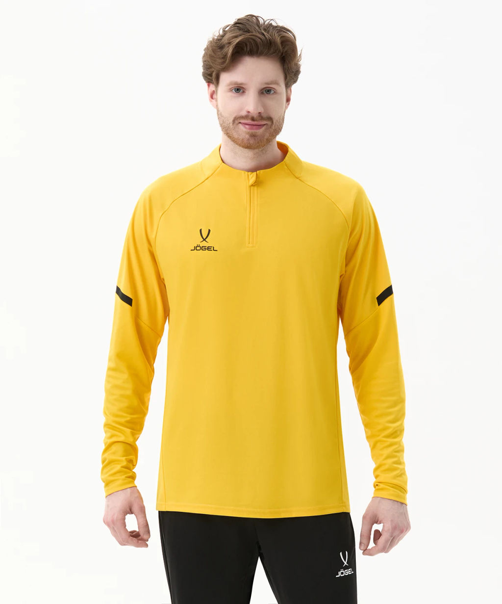 Джемпер тренировочный JOGEL CAMP 2 Training Top, желтый  фото 6
