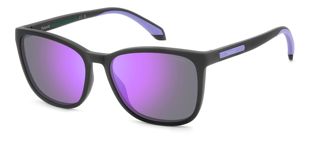 Солнцезащитные очки POLAROID PLD 2169/S/X Чёрный, женские