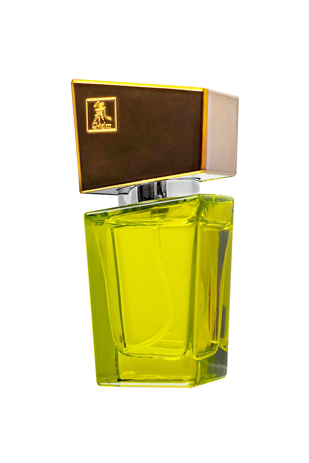 Духи с феромонами HOT Shiatsu Lime,женские,15 мл  фото 2