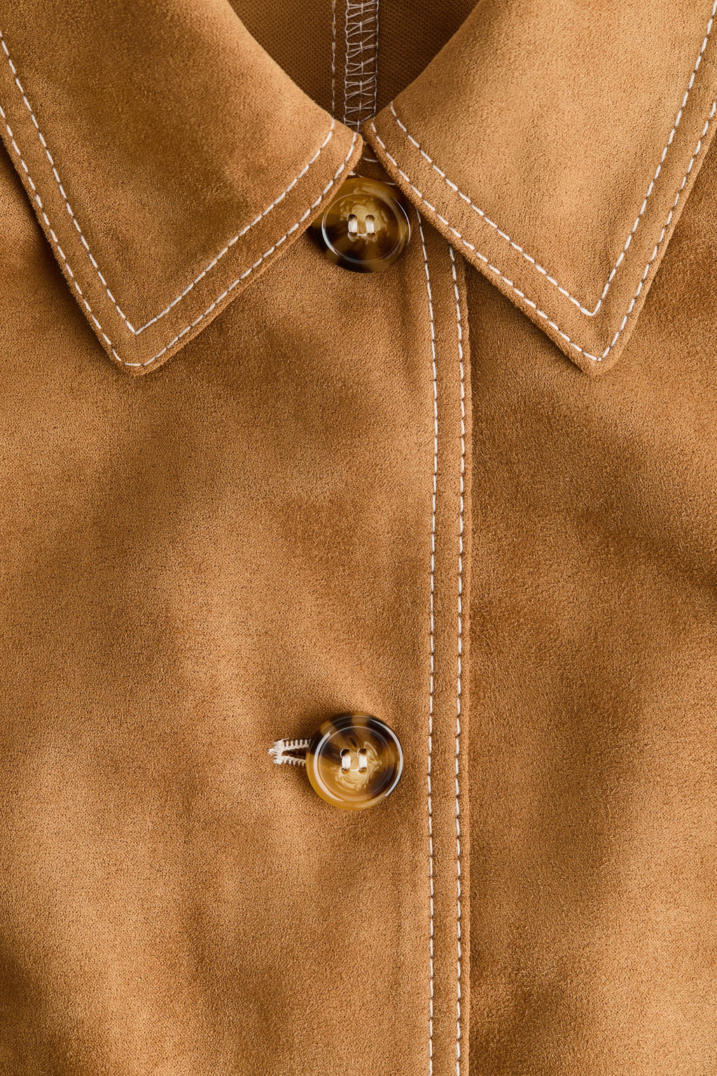 Chaqueta con cuello - H&m фото 5