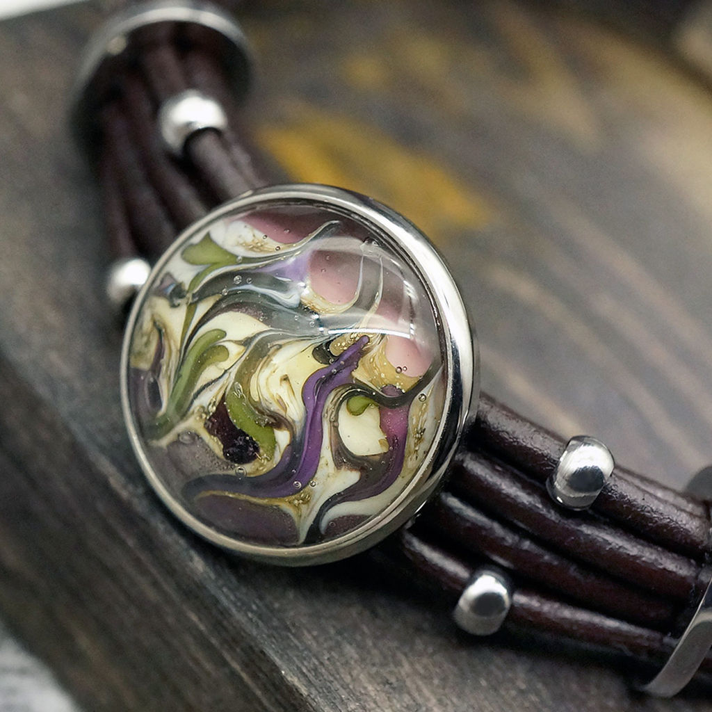 Браслет из муранского стекла - Vloes фото 5