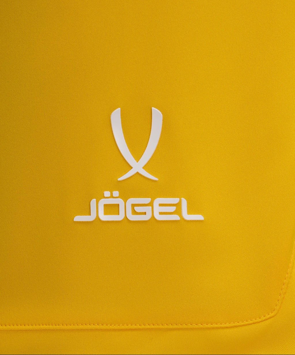 Шорты игровые JOGEL DIVISION PerFormDRY Union Shorts, желтый