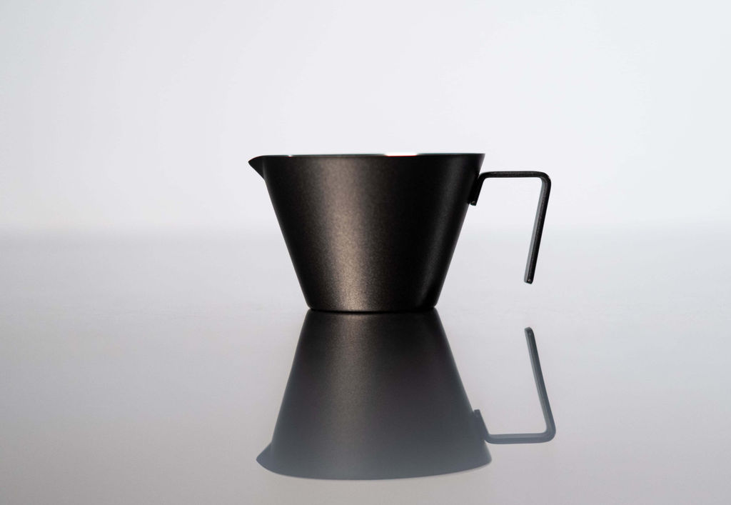 Питчер MHW-3BOMBER для эспрессо, 100 мл - Tasty coffee фото 2