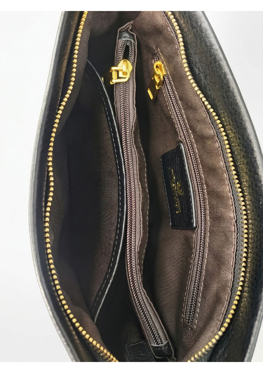 Сумка Lanotti GRANDSOFT HOBO 8319/Черный