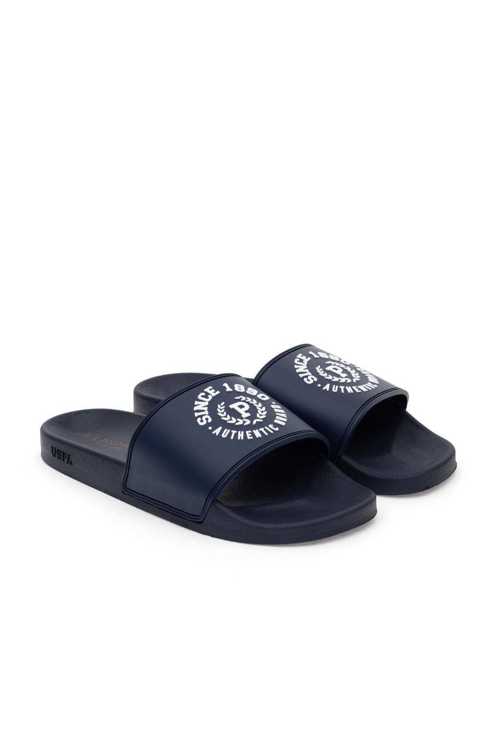 Erkek Lacivert Terlik Sepette S_rpriz _ndirim - U.s. polo assn фото 7