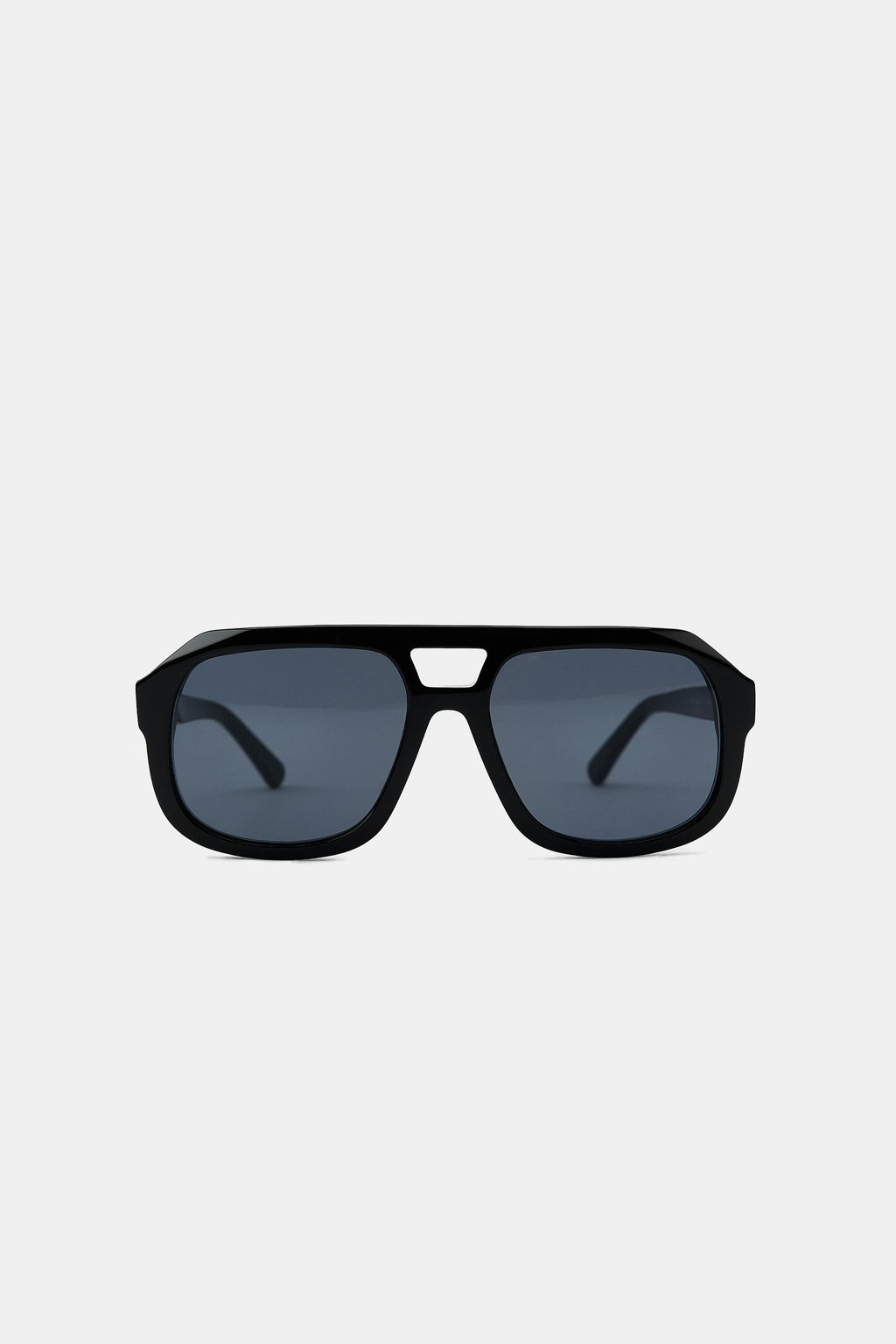 GAFAS DE SOL AVIADOR / Negro - Zara фото 3