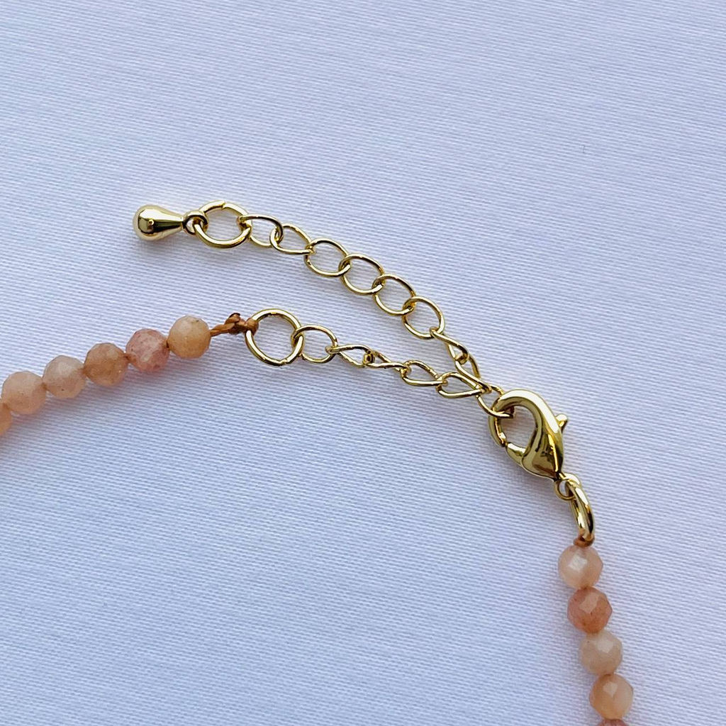 Браслет из Лунного камня