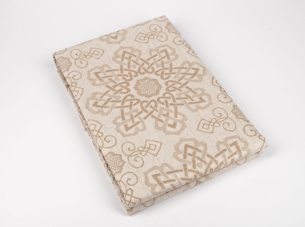 24С16-ШР Скатерть 153*205 "Новгород-2" рис 129 цв 133